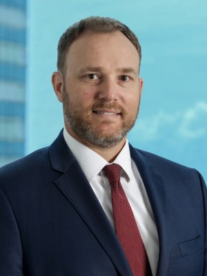 Gavin Gaukroger, Partner
